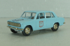 Ваз-2101, 400 лет Саратов, Тантал/Радон 1:43