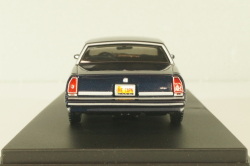 Chevrolet Monte Carlo 1981, blue, PRD590, Premium X 1:43