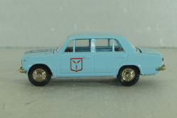 Ваз-2101, 400 лет Саратов, Тантал/Радон 1:43