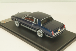 Chevrolet Monte Carlo 1981, blue, PRD590, Premium X 1:43