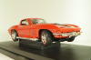 Chevrolet Corvette (C2) Sting Ray 1967, red, 32275, ERTL 1:18 Уценка!