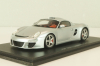 RUF CTR presentation 2007 (Porsche 911), silver, S0714, Spark 1:43