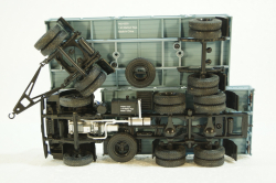 Камаз-5320 с п/прицепом ГБК-8350, 102071, ПАО Камаз 1:43