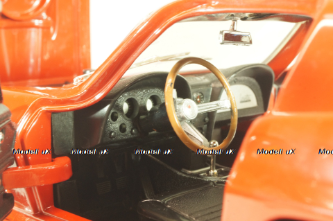 Chevrolet Corvette (C2) Sting Ray 1967, red, 32275, ERTL 1:18 Уценка!