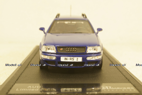 Audi A4 RS2 Avant 1994, TM43-026A, Top Marques 1:43
