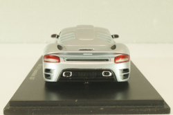 RUF CTR presentation 2007 (Porsche 911), silver, S0714, Spark 1:43