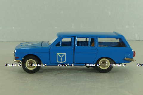 Газ-2402 Волга, 400 Лет Саратову, Тантал/Радон 1:43