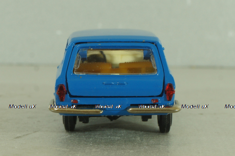 Газ-2402 Волга, 400 Лет Саратову, Тантал/Радон 1:43