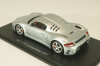 RUF CTR presentation 2007 (Porsche 911), silver, S0714, Spark 1:43