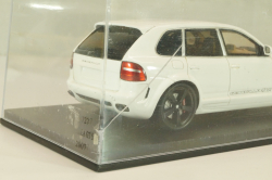 Gemballa GT 550 2007 (Porsche Cayenne) white, S0727, Spark 1:43 Уценка!