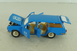 Газ-2402 Волга, 400 Лет Саратову, Тантал/Радон 1:43