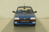 Peugeot 205 1600 GTI 1992, blue, WB244, WhiteBox 1:43