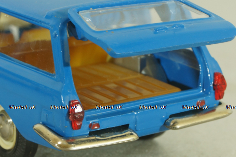 Газ-2402 Волга, 400 Лет Саратову, Тантал/Радон 1:43