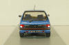 Peugeot 205 1600 GTI 1992, blue, WB244, WhiteBox 1:43