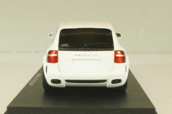 Gemballa GT 550 2007 (Porsche Cayenne) white, S0727, Spark 1:43 Уценка!