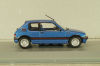 Peugeot 205 1600 GTI 1992, blue, WB244, WhiteBox 1:43