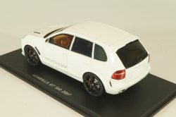 Gemballa GT 550 2007 (Porsche Cayenne) white, S0727, Spark 1:43 Уценка!