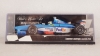Benetton Playlife B198 GP Silverstone Fisichella 1998, Minichamps 1:43
