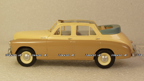 Газ-М20 кабриолет, Херсон Моделс 1:43 