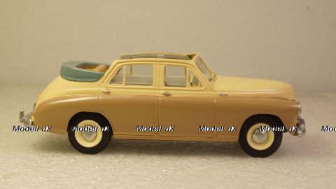Газ-М20 кабриолет, Херсон Моделс 1:43 