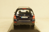 Mercedes GL500 X164 2006, B66962228, blue, Minichamps 1:43