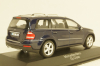Mercedes GL500 X164 2006, B66962228, blue, Minichamps 1:43