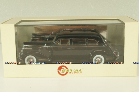 Packard 180 7-passenger Limousine 1941, EMUSPA4300001A, Esval Models 1:43