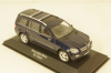 Mercedes GL500 X164 2006, B66962228, blue, Minichamps 1:43