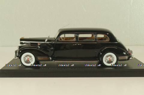 Packard 180 7-passenger Limousine 1941, EMUSPA4300001A, Esval Models 1:43