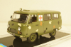 УАЗ-3962 paramedicine VSU (Kharkiv 2022), TruckTyr 1:43