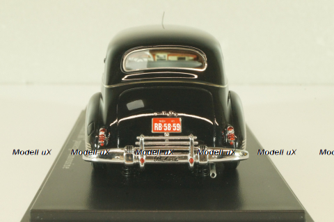 Packard 180 7-passenger Limousine 1941, EMUSPA4300001A, Esval Models 1:43