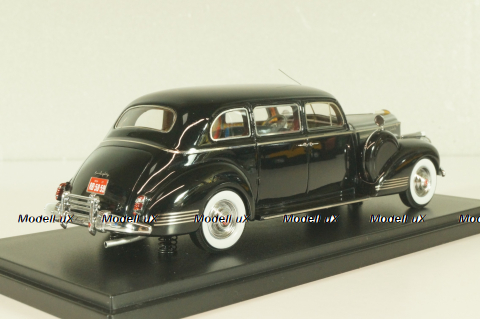 Packard 180 7-passenger Limousine 1941, EMUSPA4300001A, Esval Models 1:43