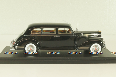 Packard 180 7-passenger Limousine 1941, EMUSPA4300001A, Esval Models 1:43