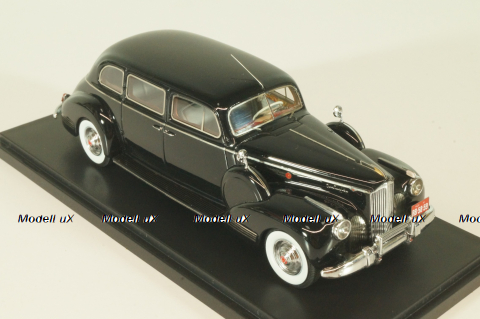 Packard 180 7-passenger Limousine 1941, EMUSPA4300001A, Esval Models 1:43