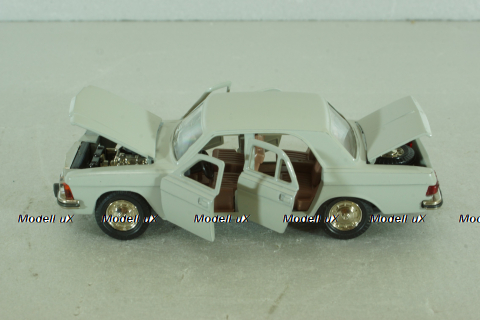 Газ-3102 Волга, серая, Тантал/Радон 1:43