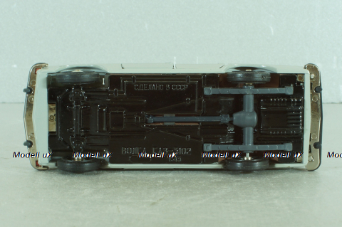 Газ-3102 Волга, серая, Тантал/Радон 1:43