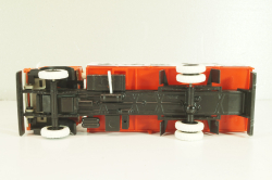 Камаз-5325 с тентом, форумский проект "В.C.Высоцкий", Арек  1:43
