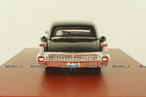 Cadillac Series 75 Limousine 1959, black, TSM114335, TSM 1:43