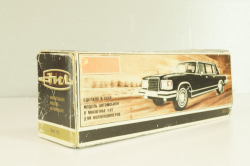Зил-115, черный,Тантал/Радон 1:43