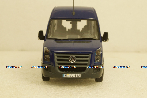 Volkswagen Crafter Kombi, 2EO099300L5M, Minichamps 1:43