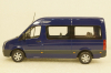 Volkswagen Crafter Kombi, 2EO099300L5M, Minichamps 1:43