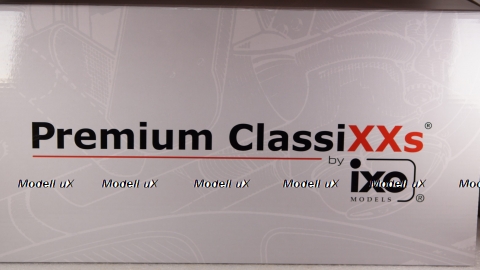 MAN TGX XXL 2018 metallic-blue, PCL30200, Premium Classixxs 1:18