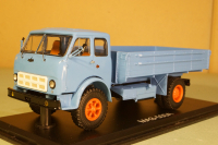 МАЗ 500А бортовой, SSM1418, 1:43