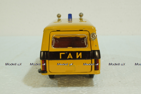 Раф-2203, Милиция , Тантал/Радон 1:43