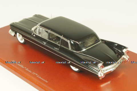 Cadillac Series 75 Limousine 1959, black, TSM114335, TSM 1:43