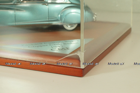 Packard Custom Super Clipper Club Sedan 1947, blue metallic, CMF43055, CMF 1:43 Уценка!