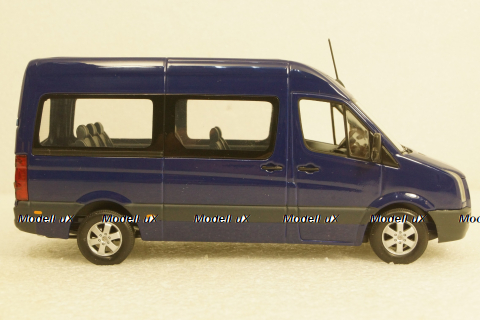 Volkswagen Crafter Kombi, 2EO099300L5M, Minichamps 1:43