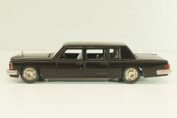 Зил-115, черный,Тантал/Радон 1:43
