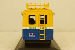 Renault Goelette Taxi Dakar 1975, CLC081, IXO 1:43