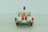 Газ-2402, скорая медицинская помощь, январь 198. г. , Тантал/Радон 1:43